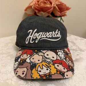 Hogwarts Harry Potter Baseball Hat
